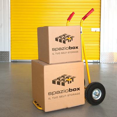 Il box che non osavi chiedere.