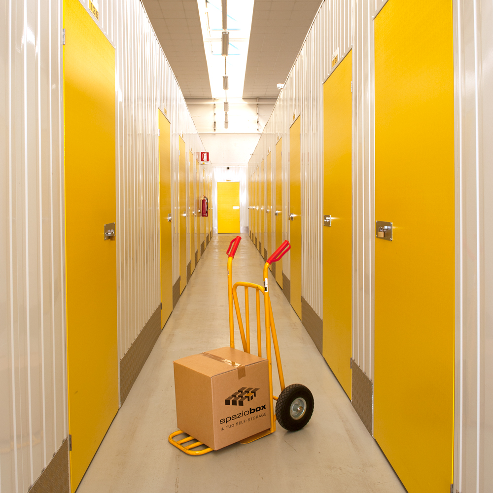 Il garage che ti mancava.