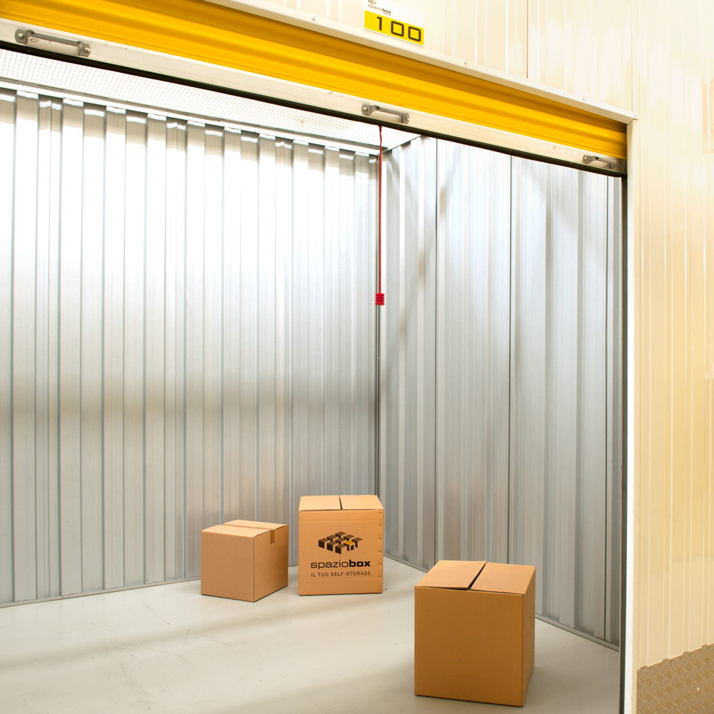 Il magazzino che volevi.