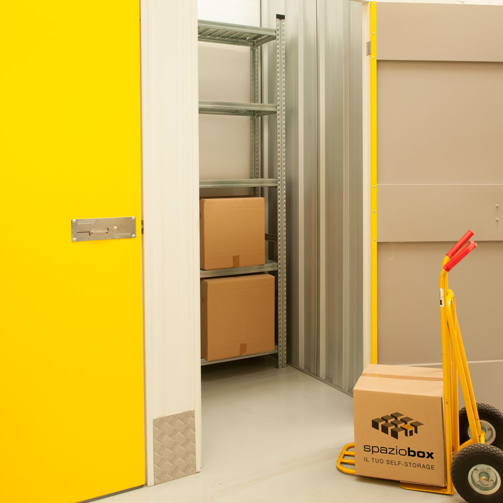 Il ripostiglio che cercavi.