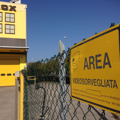 Il magazzino che volevi.