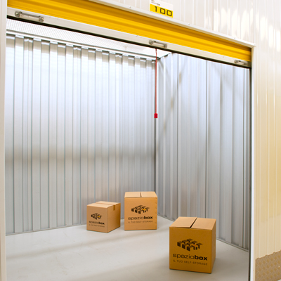 Il magazzino che volevi.